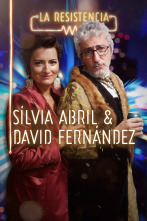 La Resistencia (T4): Silvia Abril y David Fernández