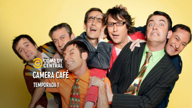 Camera Café (T1): Ep.144 Julianes - La Pedorreta - Las Bolitas - Viviendo A Tope - Jesus Director - Recortes Drasticos - D...