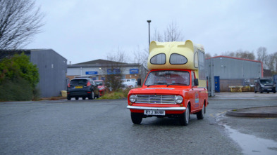 Imagen de Car S.O.S.: Furgoneta de helados Bedford HA - 2