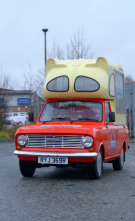 Imagen de Car S.O.S.: Furgoneta de helados Bedford HA - 1