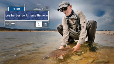 Imagen de Los barbos de Antonio Romero - 2