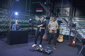 Imagen de Sesiones Movistar+ (T3): Funambulista - 5