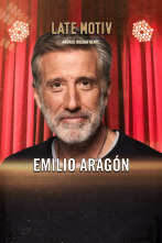 Late Motiv (T6): Emilio Aragón