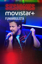 Imagen de Sesiones Movistar+ (T3): Funambulista - 1