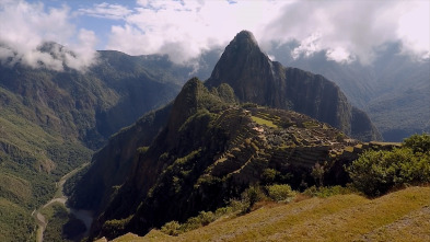 ¿Cómo lo haríamos hoy?: Machu Picchu