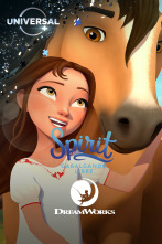 Spirit: Cabalgando en libertad