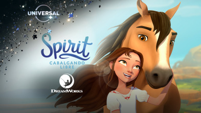 Spirit: Cabalgando en libertad (T1)