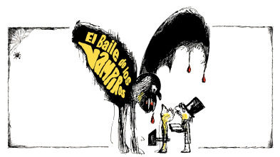 El baile de los vampiros