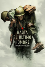 Hasta el último hombre (Hacksaw Ridge)