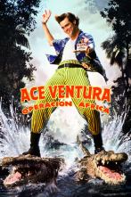 Ace Ventura: Operación África