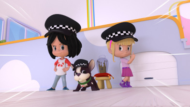 Cleo y Cuquín - Polis y ladronzuelos