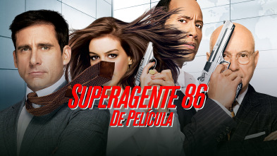 Imagen de Superagente 86 de película - 2