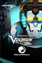 Voltron Defensor legendario (T1)