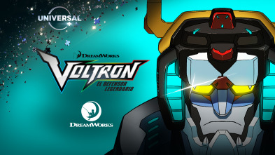 Voltron Defensor legendario (T1)