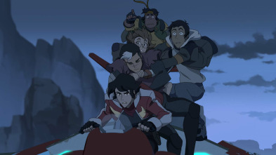 Voltron Defensor... (T1): La nueva alianza