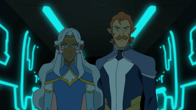 Voltron Defensor... (T1): Defensores del universo