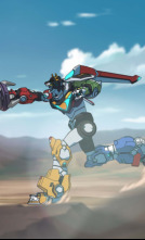 Voltron Defensor... (T1): El regreso del gladiador