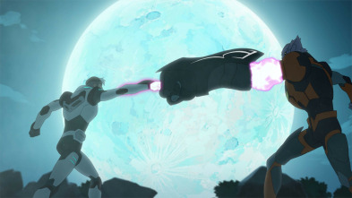 Voltron Defensor... (T1): La caída del castillo de los leones