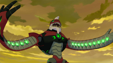 Imagen de Voltron Defensor... (T1): Renacimiento - 1