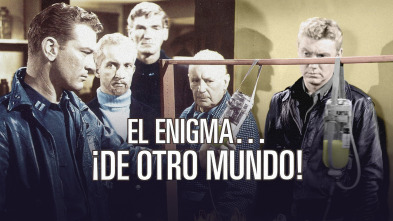 El enigma... ¡de otro mundo!