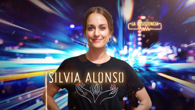 La Resistencia - Silvia Alonso