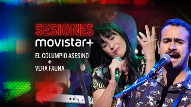 Sesiones Movistar+ (T3): El Columpio Asesino+Vera Fauna. Especial Tomavistas