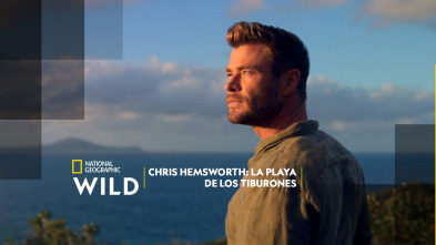 Chris Hemsworth: La playa de los tiburones