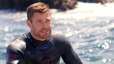 Imagen de Chris Hemsworth: La playa de los tiburones - 3