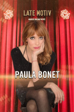 Late Motiv (T6): Paula Bonet
