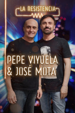 La Resistencia (T4): Pepe Viyuela y José Mota