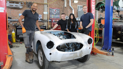 Imagen de Car S.O.S.: Healey 3000 - 1