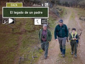 Imagen de El legado de un padre - 2