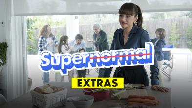 Imagen de Supernormal: El universo de Patricia - 2
