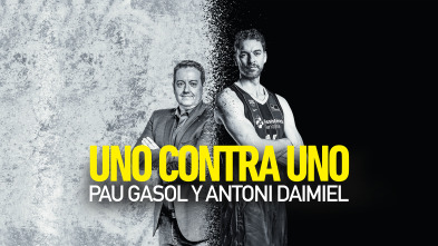 Uno contra uno: Pau Gasol y Antoni Daimiel