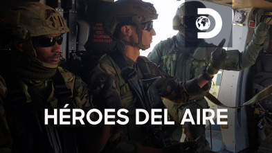 Héroes del aire (T1)