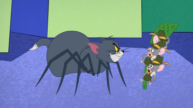 Imagen de El Show de Tom y... (T3): La enredada telaraña de Tom - 2
