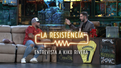 Selección Atapuerca:...: Kiko Rivera - Entrevista - 07.07.21