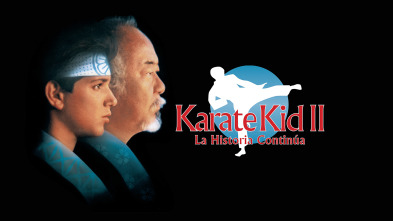 Karate Kid II: la historia continúa