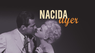 Imagen de Nacida ayer - 2