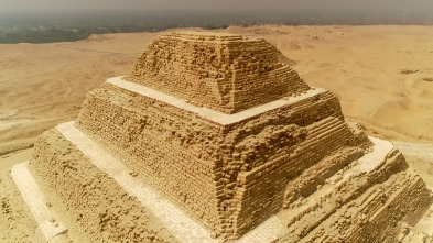 Especial Tesoros...: La última pirámide