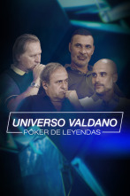 Universo Valdano: Póker de leyendas