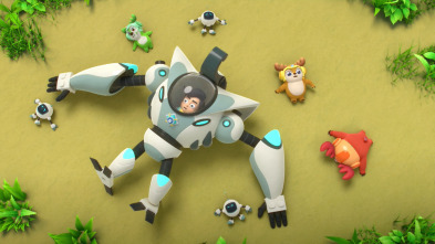 Imagen de Deer Squad (T1): Lo pequeño mola; Súper-potencia de piñas - 1