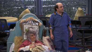 Imagen de Equipo Danger (T1): Ep.8 Entre la Espada y la Pared - 2