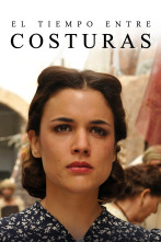 Imagen de El tiempo entre costuras (T1) - 1