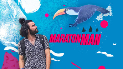 Imagen de Maraton Man (T3) - 2