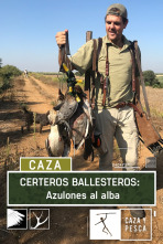 Certeros Ballesteros: Azulones al alba