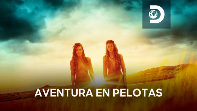 Aventura en pelotas - 21 millas en 21 días