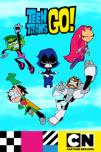 Teen Titans Go! (T6)