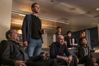 Billions (T5): Ep.8 Copenhague