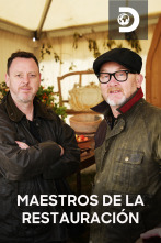 Maestros de la Restauración: Ep.1